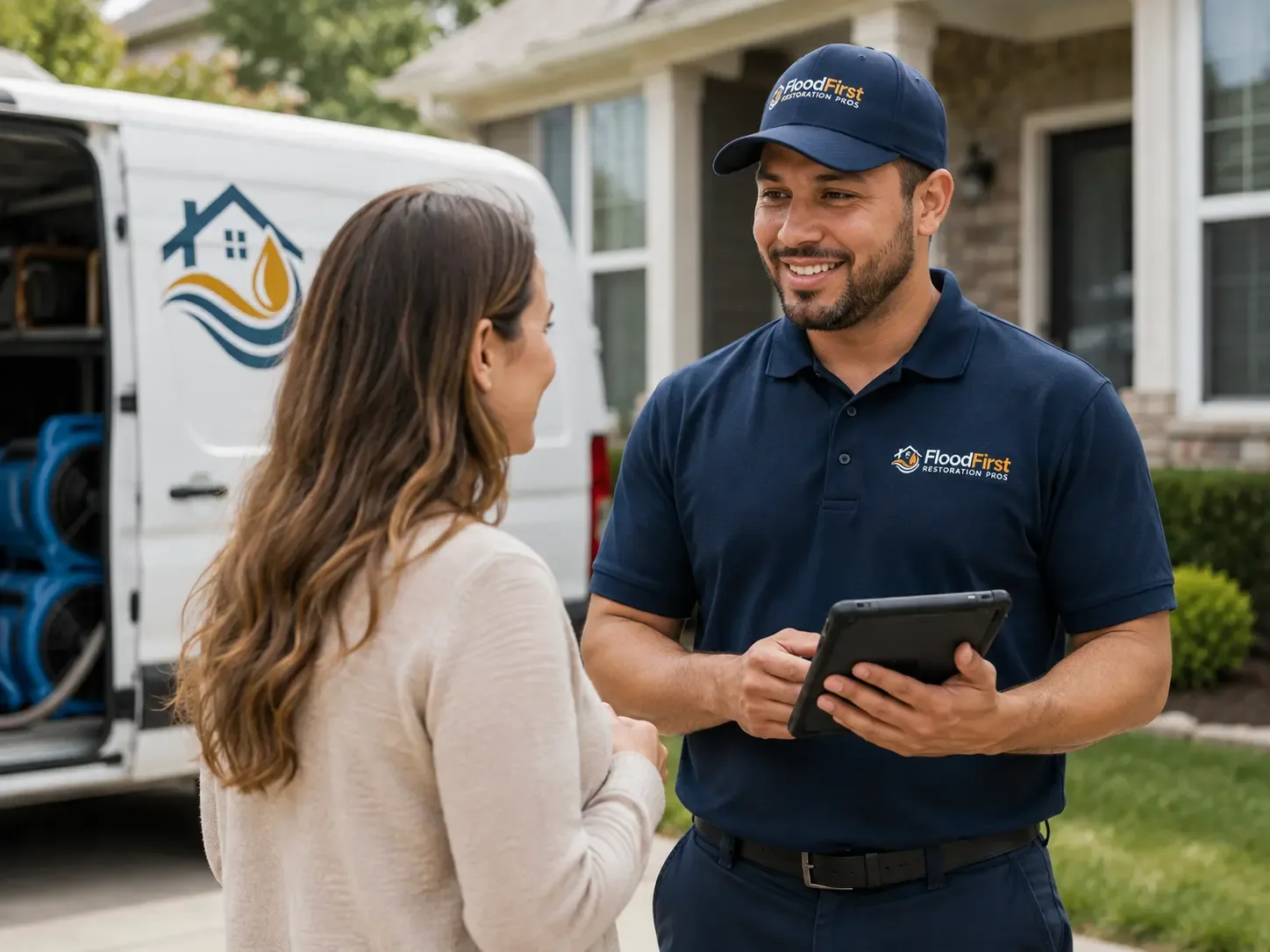 Flood Damage Restoration Bickmore, WV FAQs