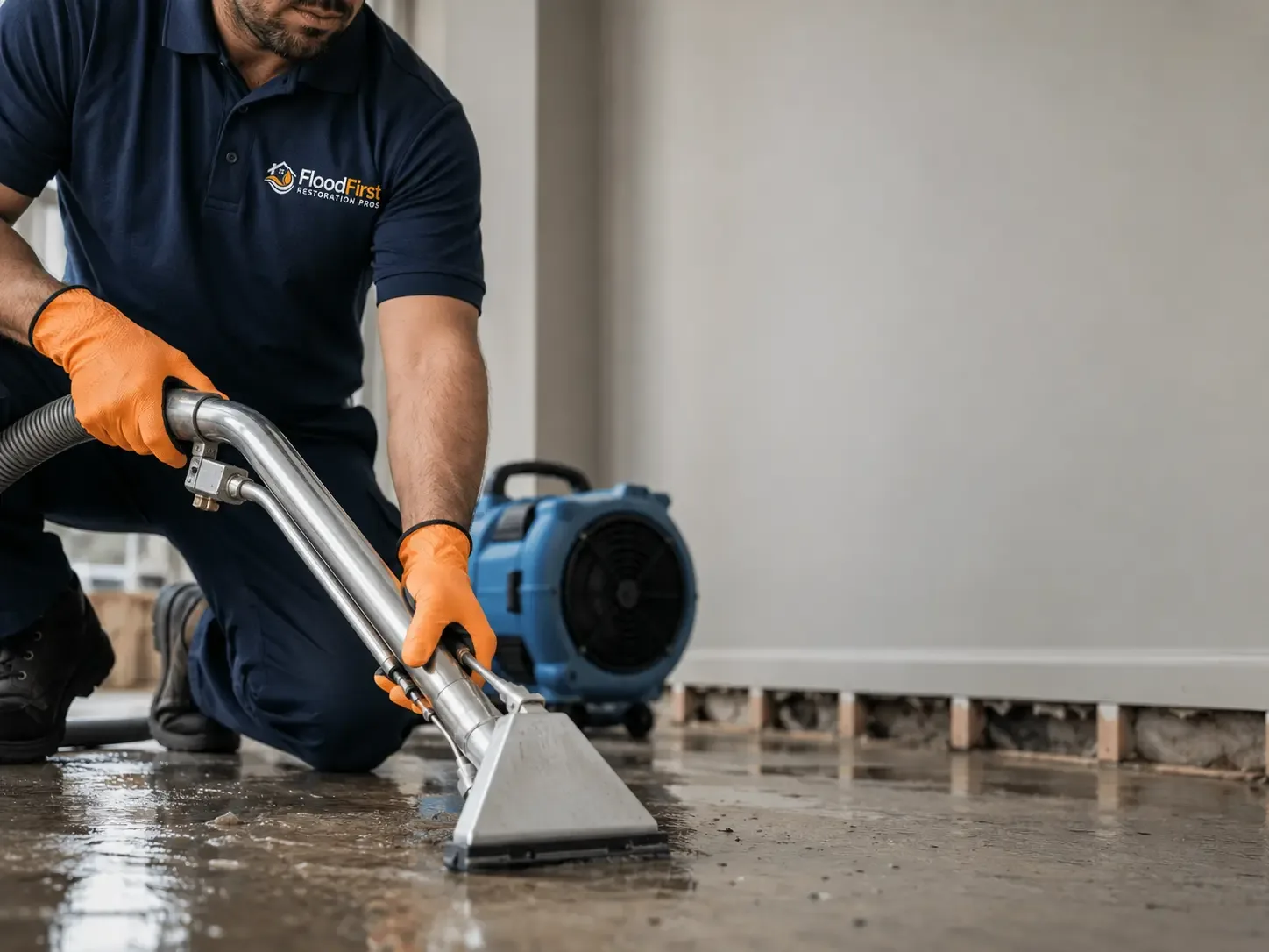 Why choose Flood Damage Restoration in Bickmore, WV